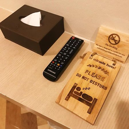 Sj奇迹酒店 合艾 外观 照片