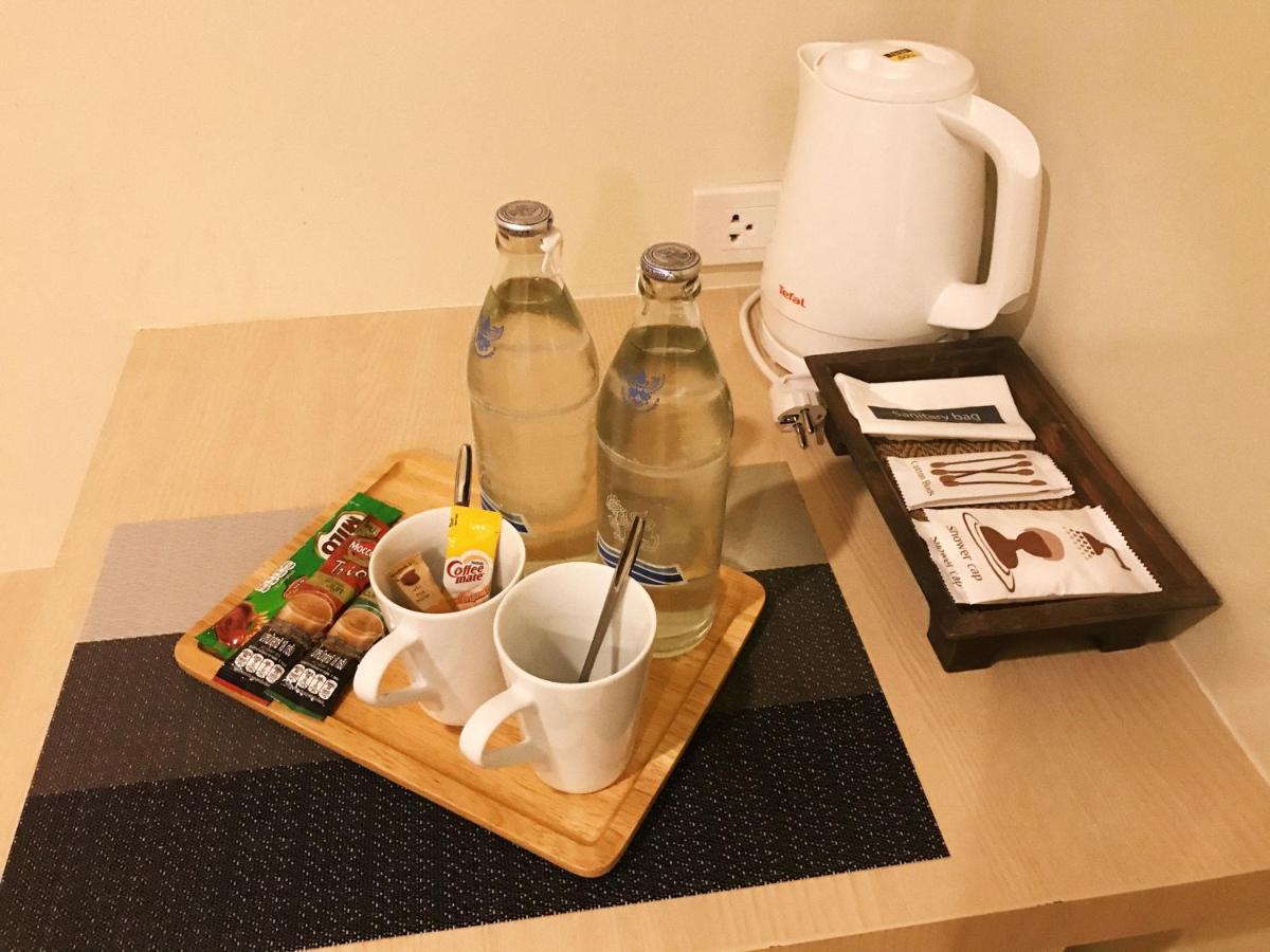 Sj奇迹酒店 合艾 外观 照片
