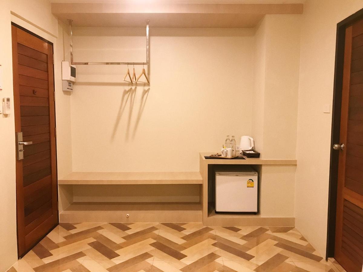 Sj奇迹酒店 合艾 外观 照片