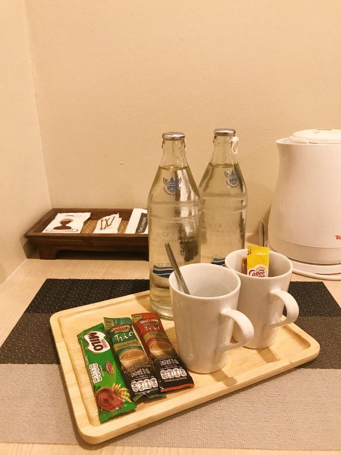 Sj奇迹酒店 合艾 外观 照片