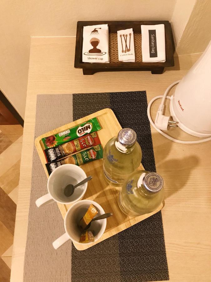 Sj奇迹酒店 合艾 外观 照片