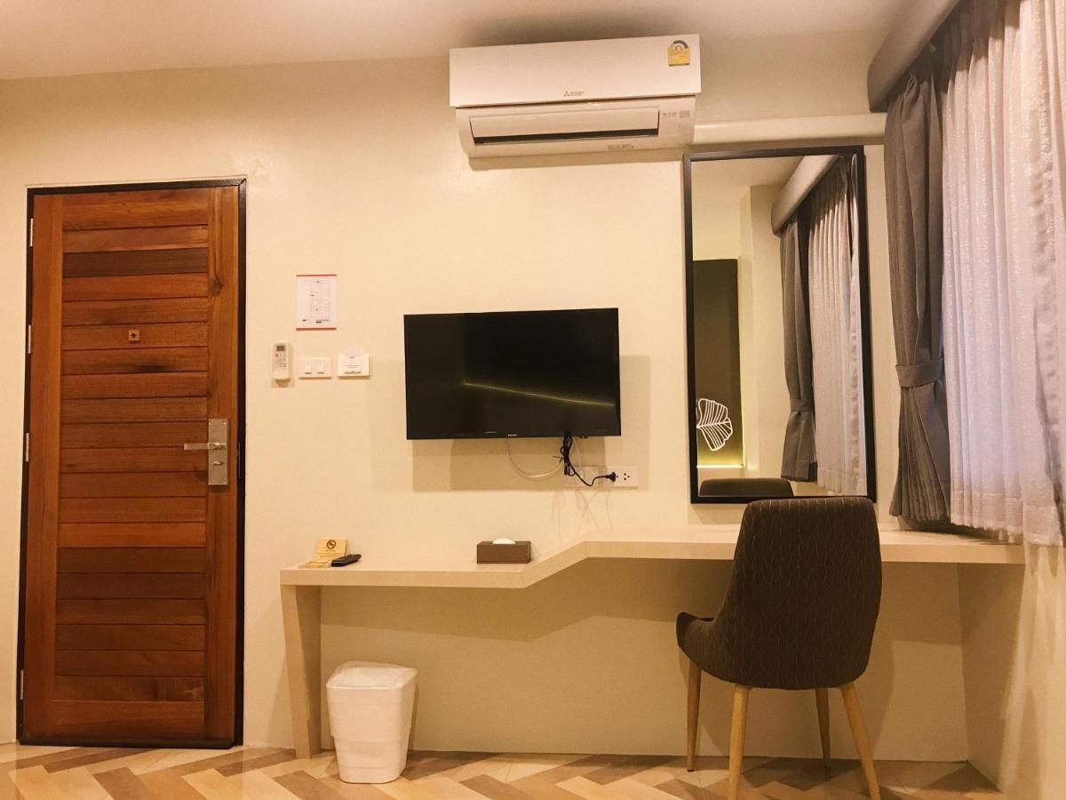 Sj奇迹酒店 合艾 外观 照片