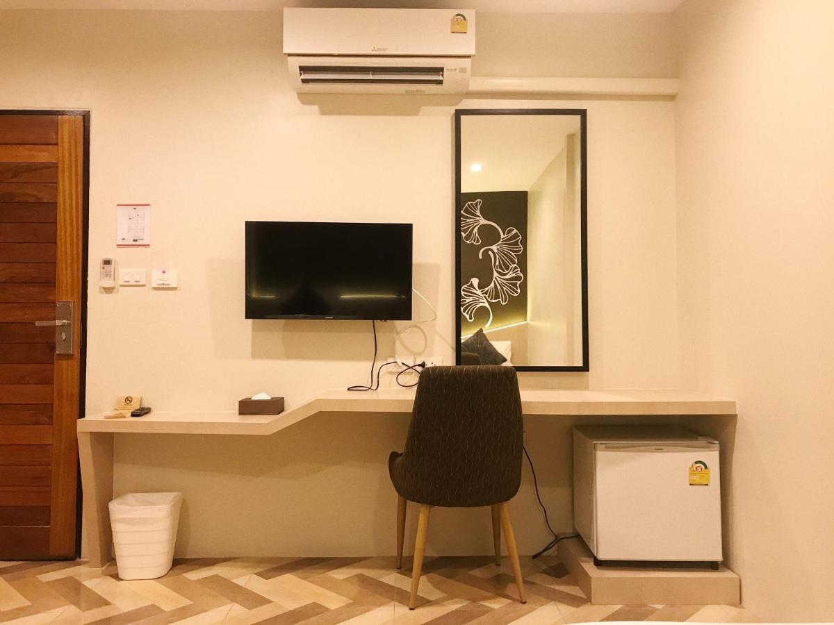Sj奇迹酒店 合艾 外观 照片