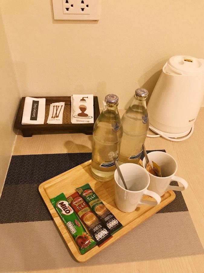 Sj奇迹酒店 合艾 外观 照片