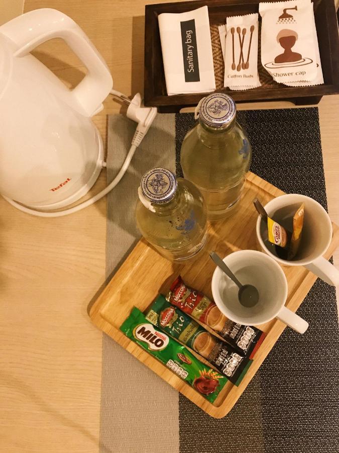 Sj奇迹酒店 合艾 外观 照片
