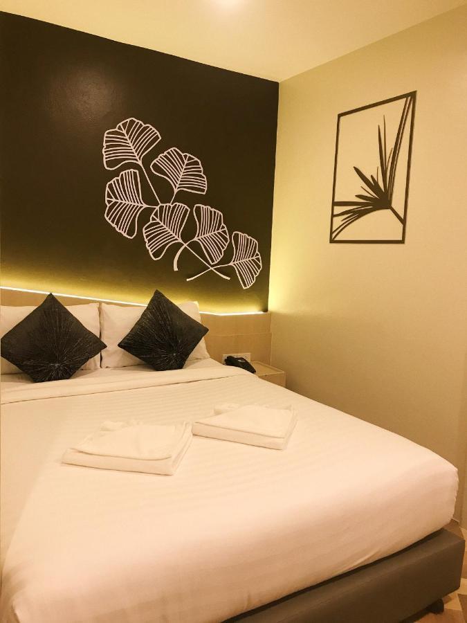 Sj奇迹酒店 合艾 外观 照片