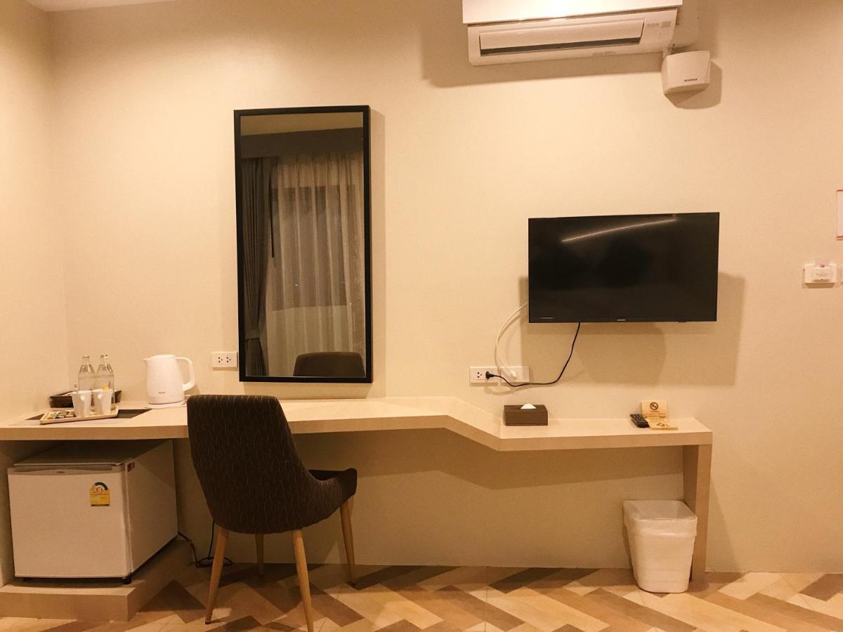 Sj奇迹酒店 合艾 外观 照片