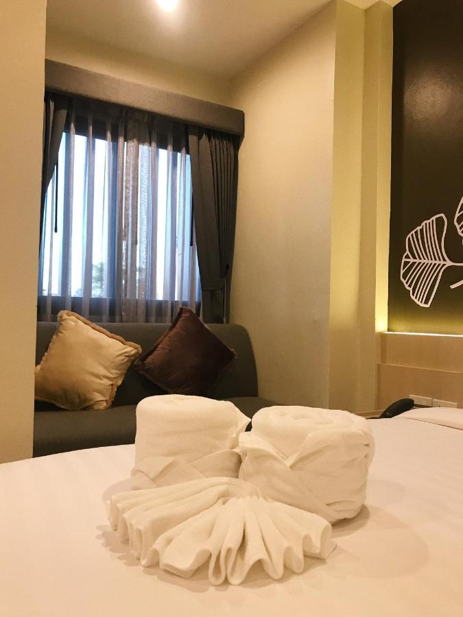 Sj奇迹酒店 合艾 外观 照片