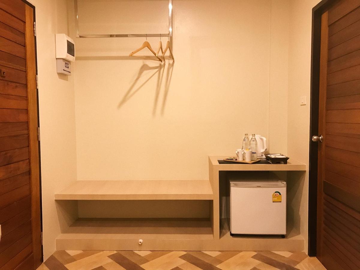Sj奇迹酒店 合艾 外观 照片