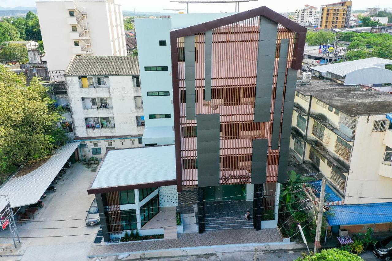 Sj奇迹酒店 合艾 外观 照片